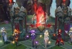 lol终极皮肤爆料网易视频,网易视频独家爆料，视觉盛宴即将开启！